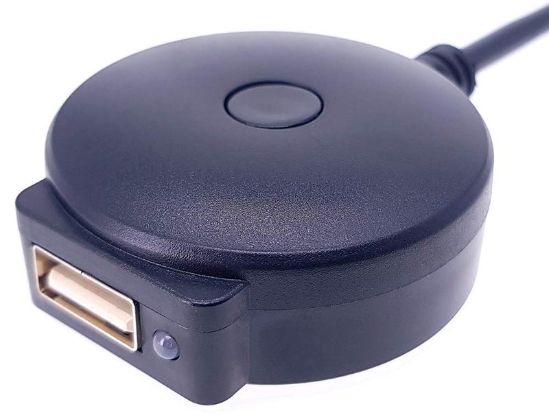 Yoper مجموعة يوبير بلوتوث متوافقة مع واجهة سيارة مرسيدس-بنز MMI محول تكامل الموسيقى مع آيفون أندرويد آيبود موصل AUX - Image 3